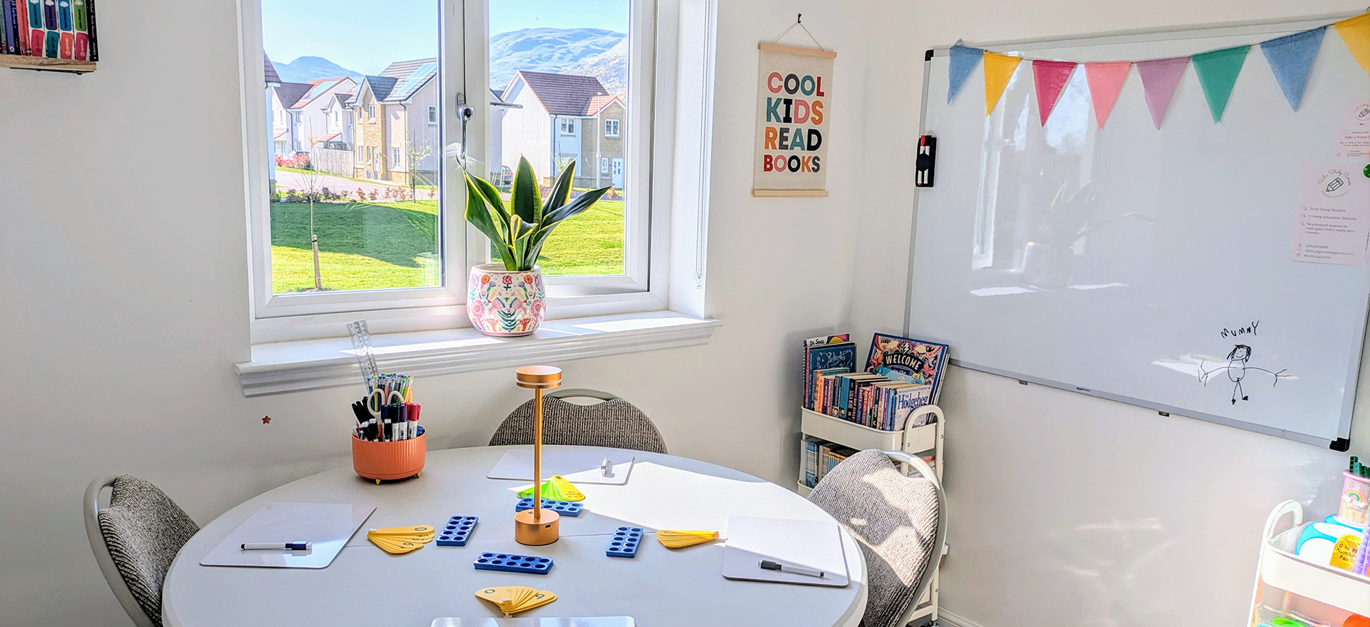 Val's Study Corner